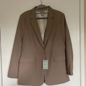 H&M Oversized Blazer